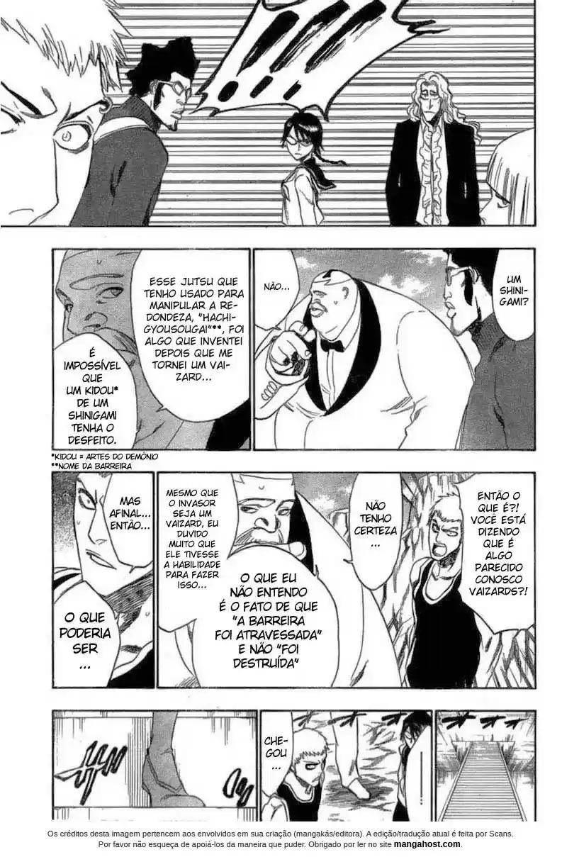 Read Bleach pt Manga Online