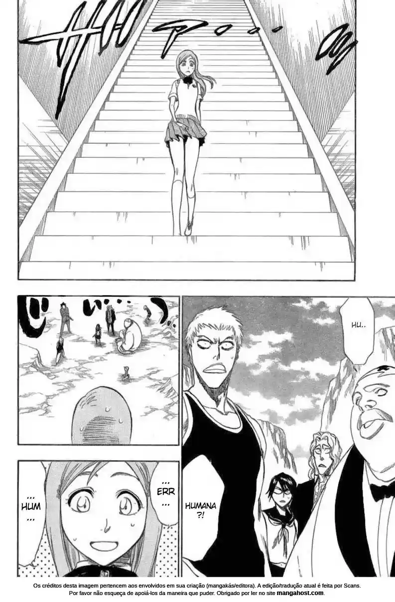 Read Bleach pt Manga Online