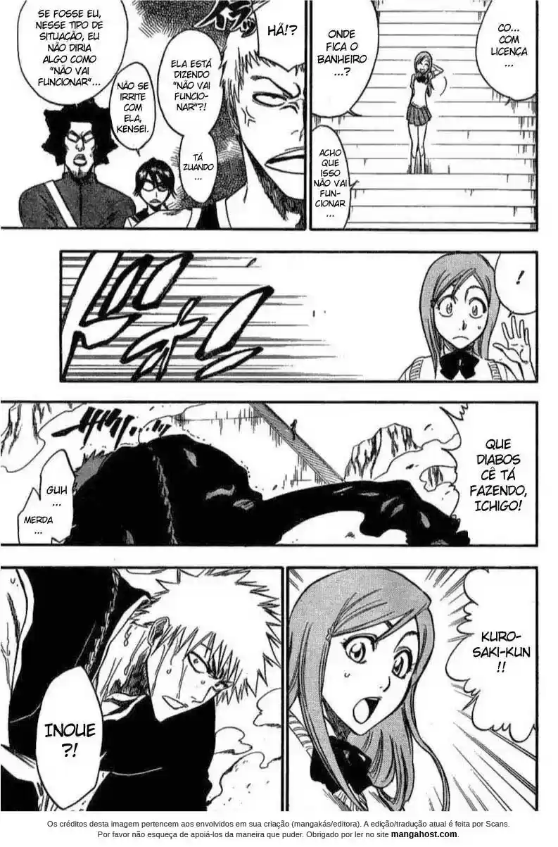 Read Bleach pt Manga Online