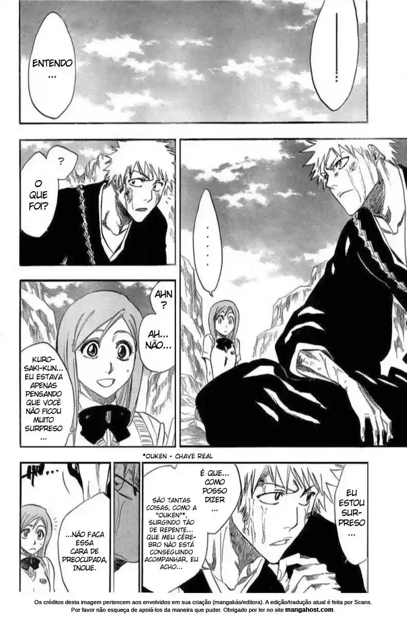 Read Bleach pt Manga Online