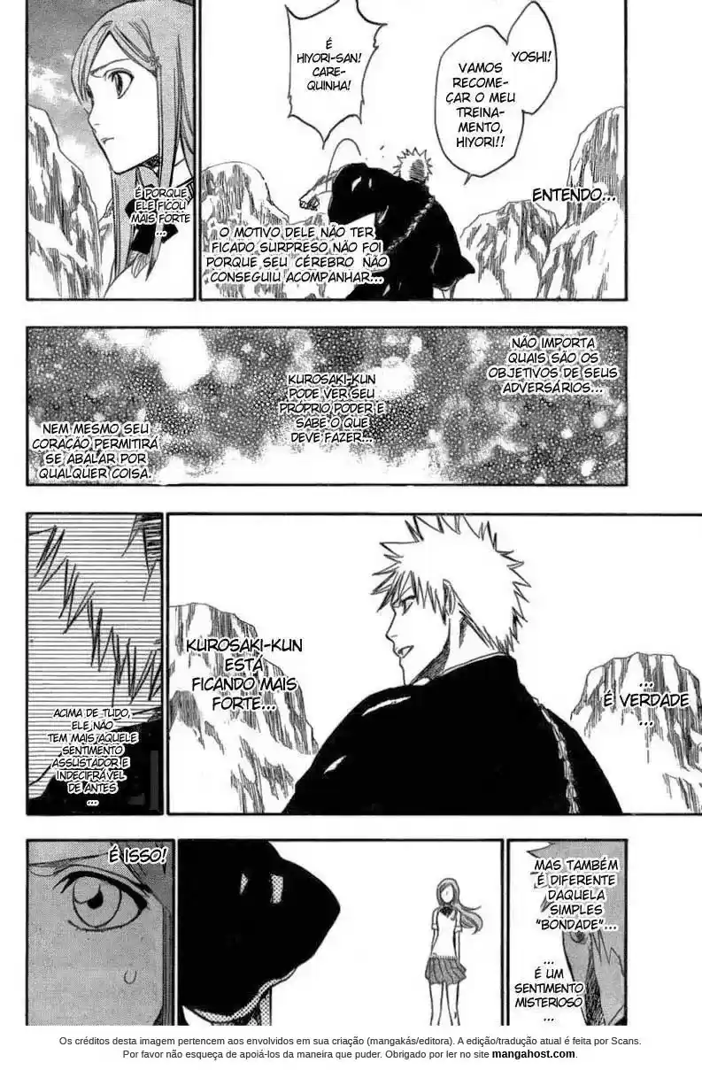 Read Bleach pt Manga Online