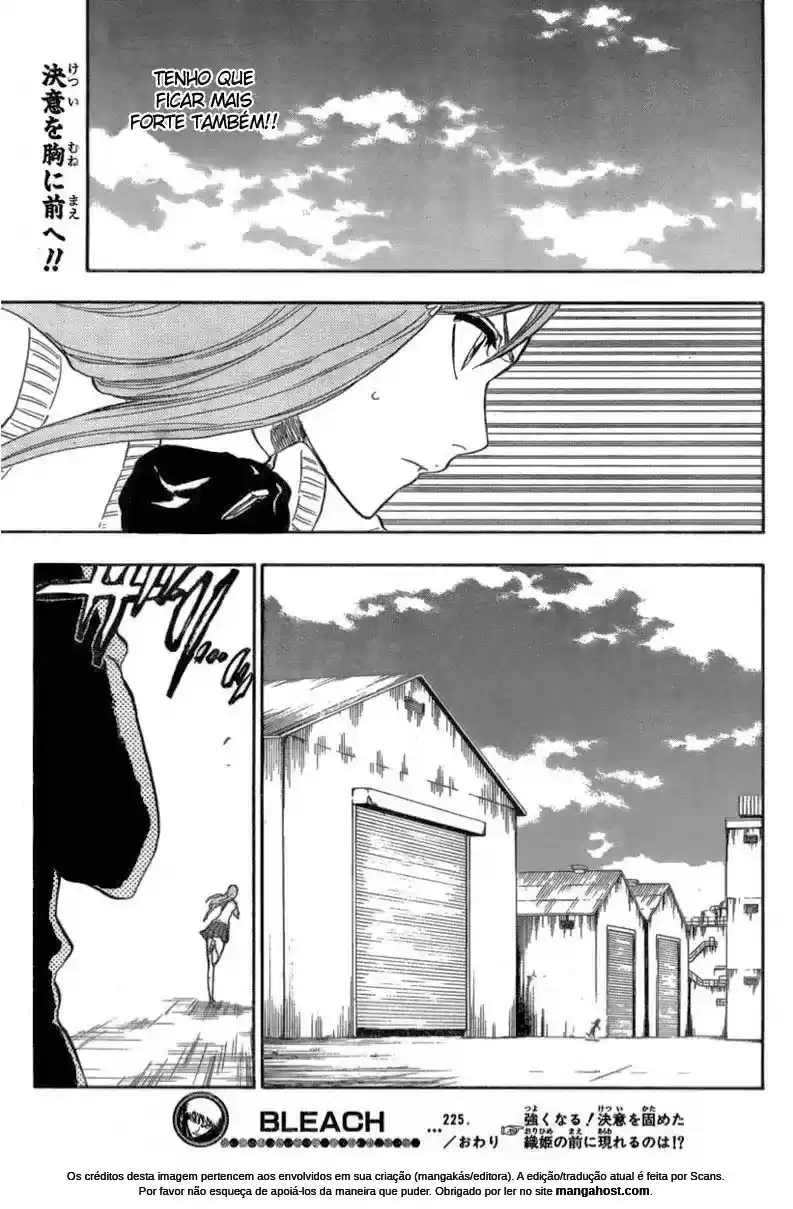 Read Bleach pt Manga Online