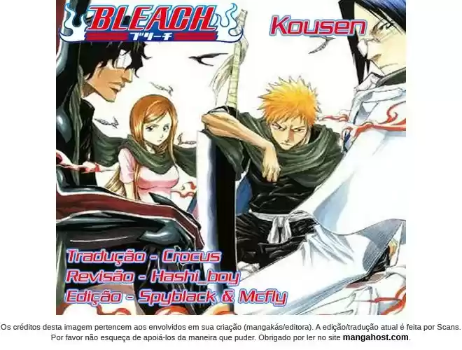Read Bleach pt Manga Online