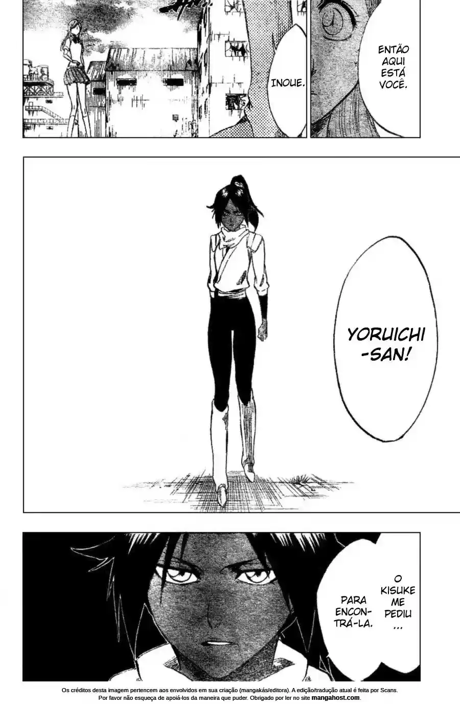 Read Bleach pt Manga Online