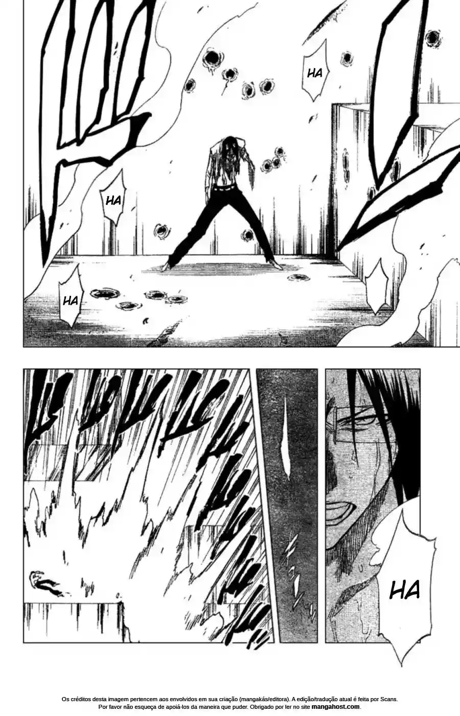 Read Bleach pt Manga Online