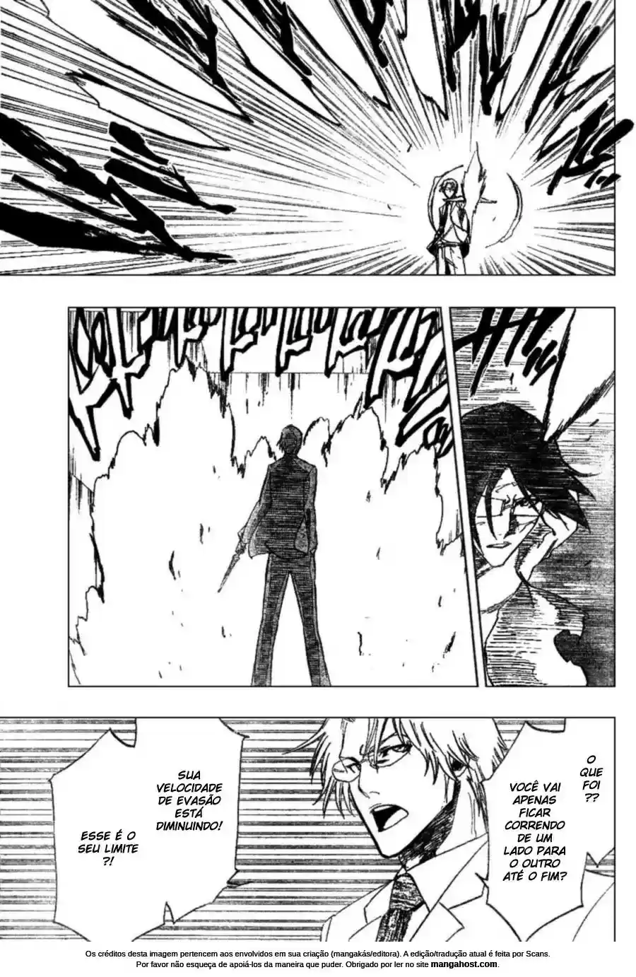 Read Bleach pt Manga Online