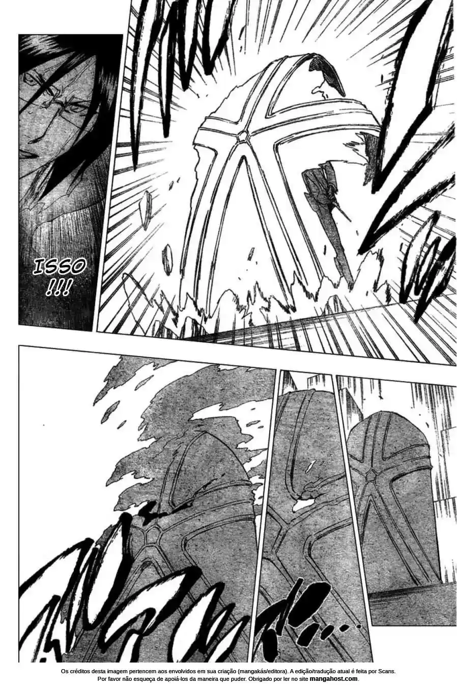 Read Bleach pt Manga Online