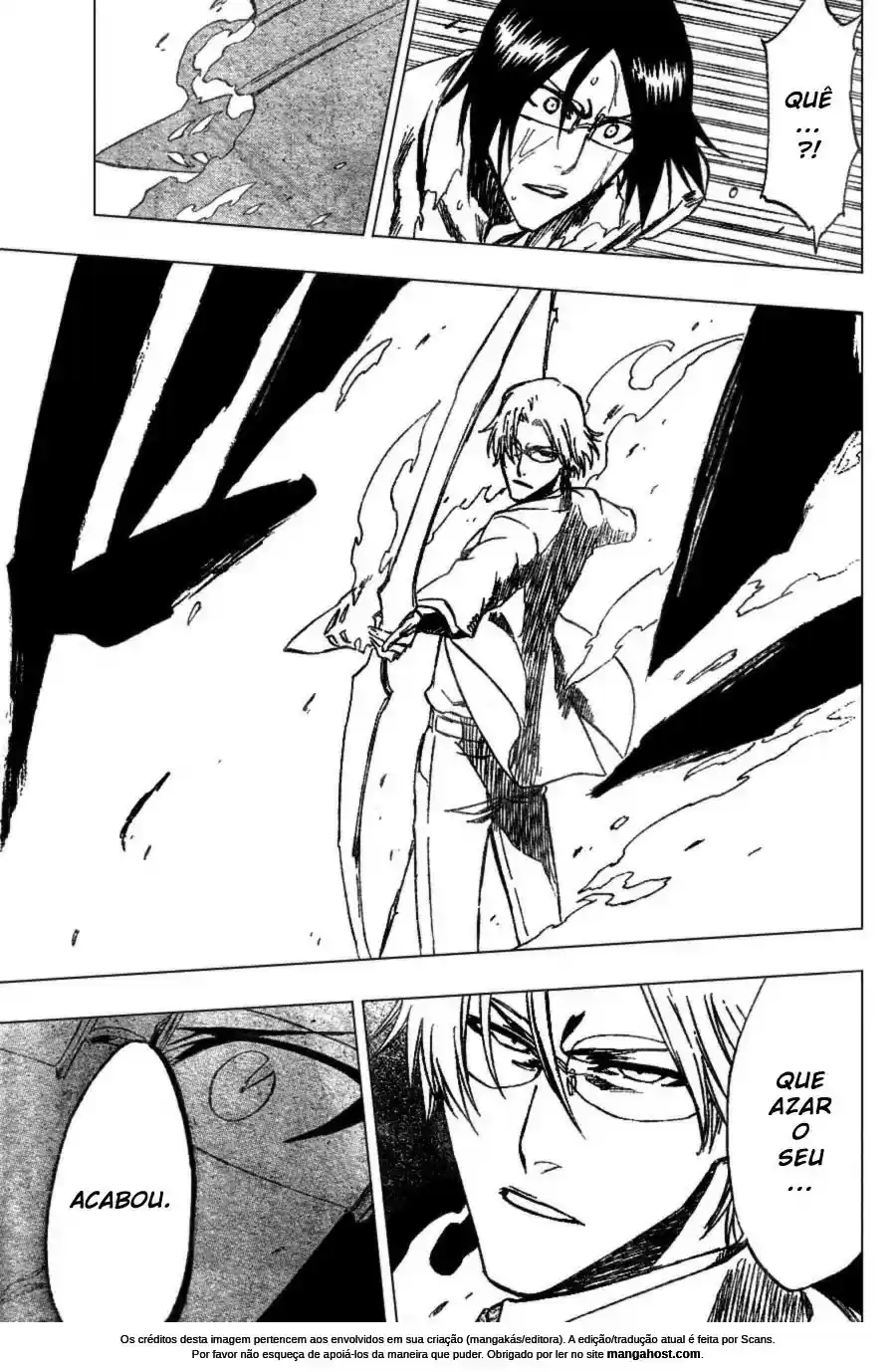 Read Bleach pt Manga Online