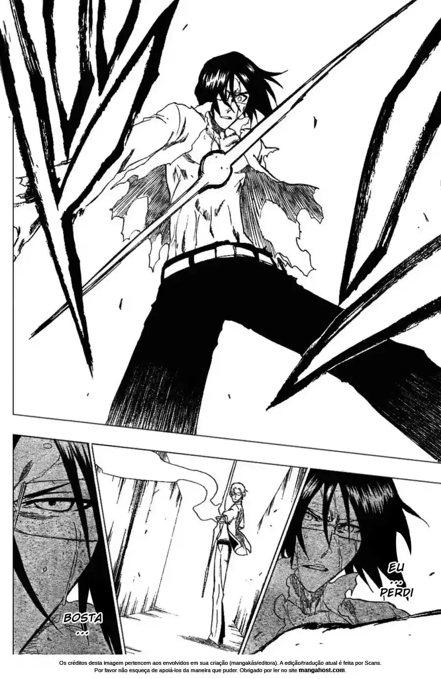 Read Bleach pt Manga Online