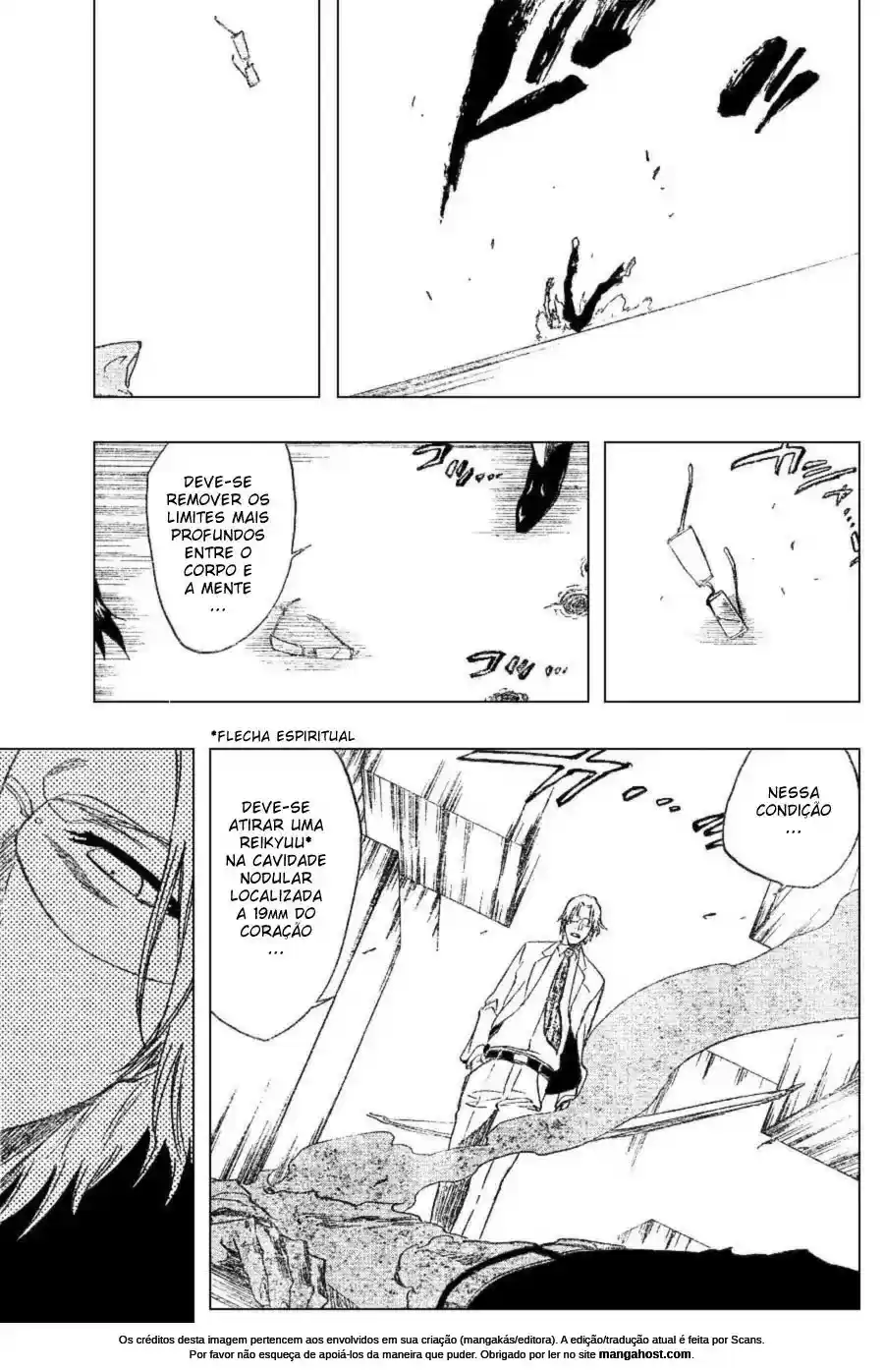 Read Bleach pt Manga Online