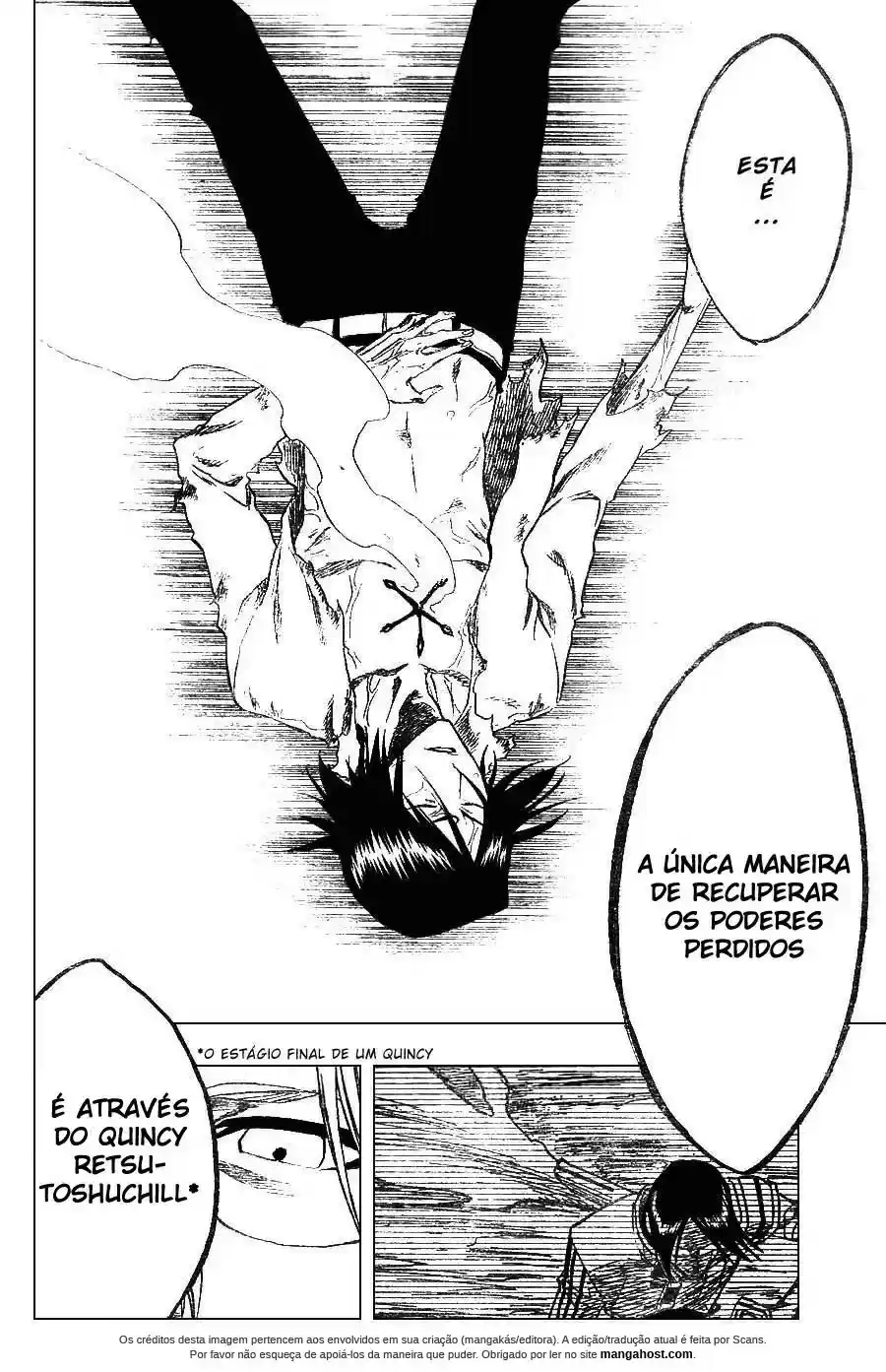 Read Bleach pt Manga Online