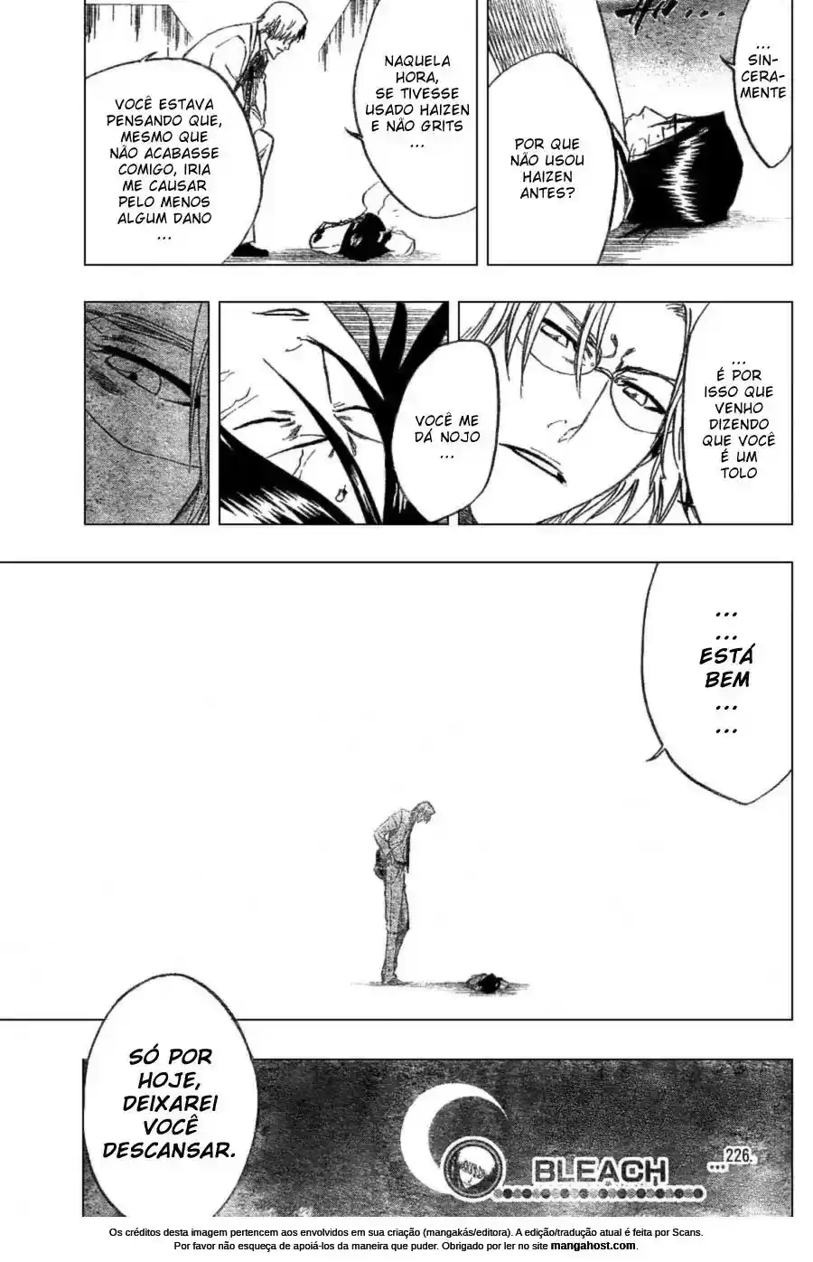 Read Bleach pt Manga Online