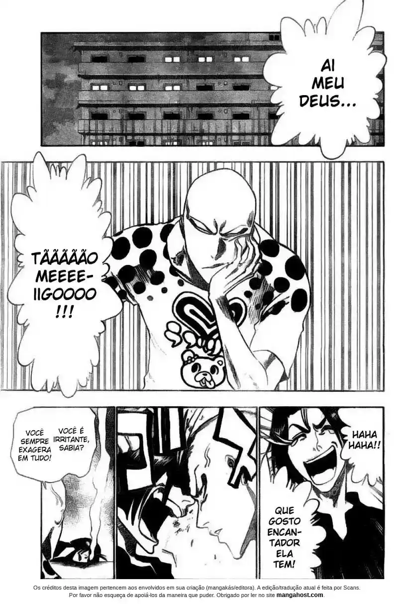 Read Bleach pt Manga Online