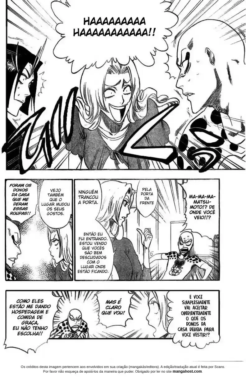 Read Bleach pt Manga Online