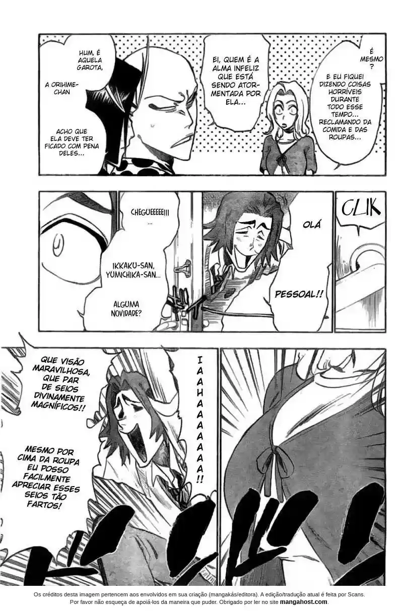 Read Bleach pt Manga Online