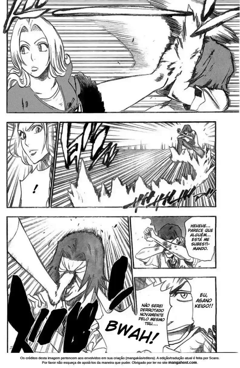 Read Bleach pt Manga Online
