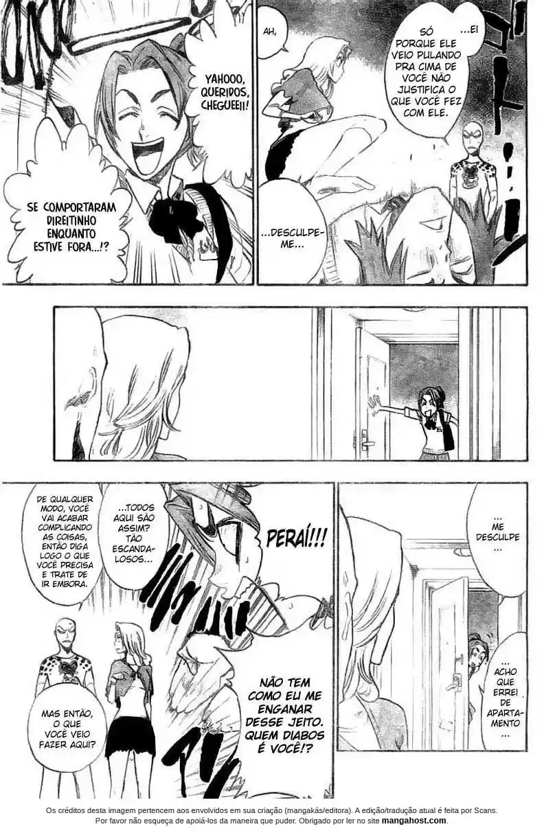 Read Bleach pt Manga Online