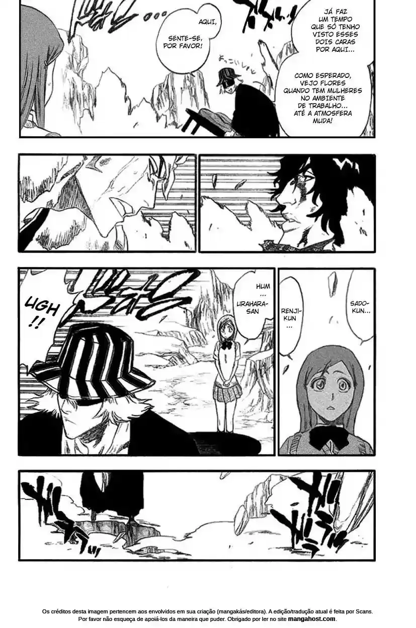 Read Bleach pt Manga Online
