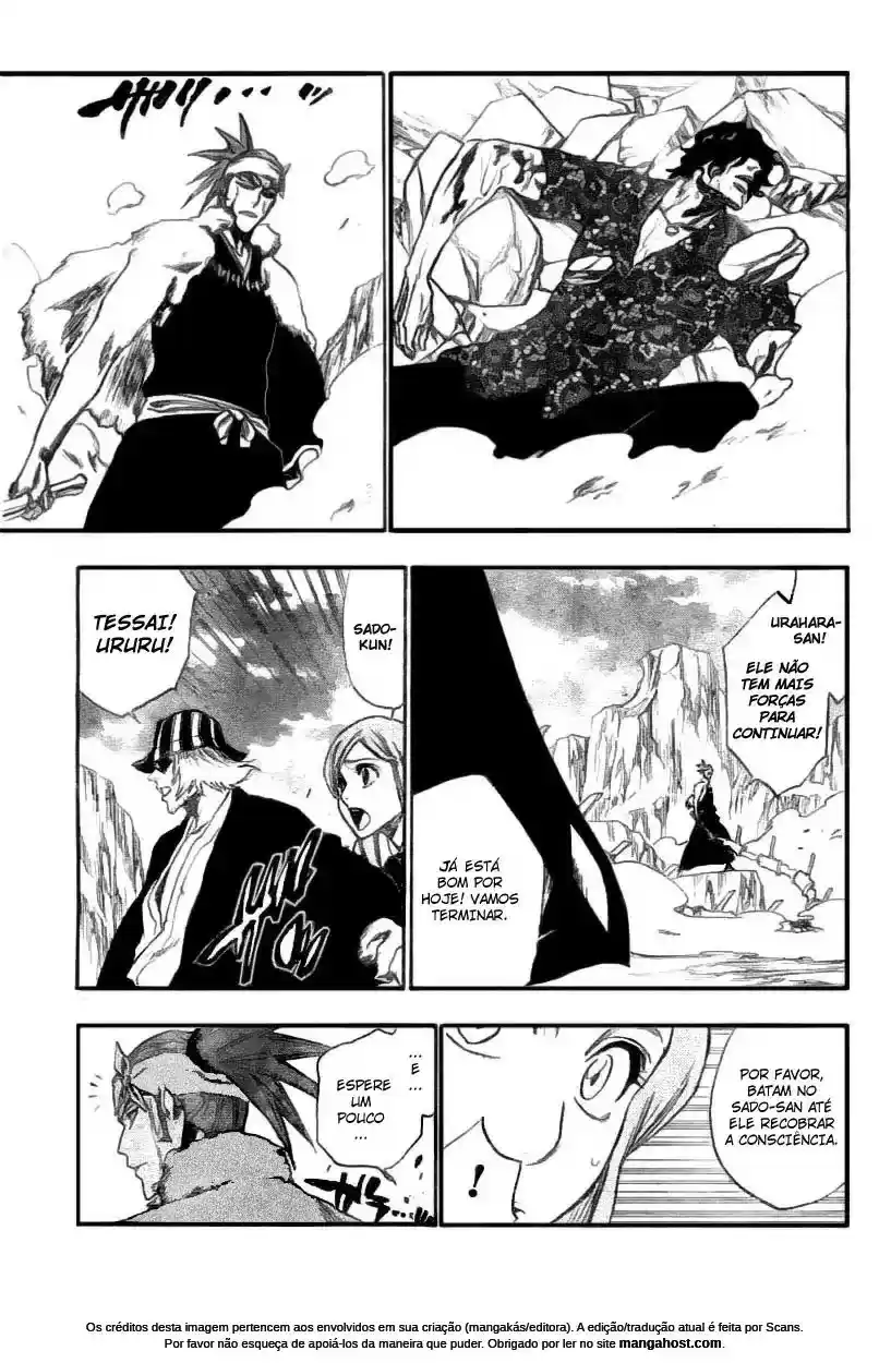 Read Bleach pt Manga Online