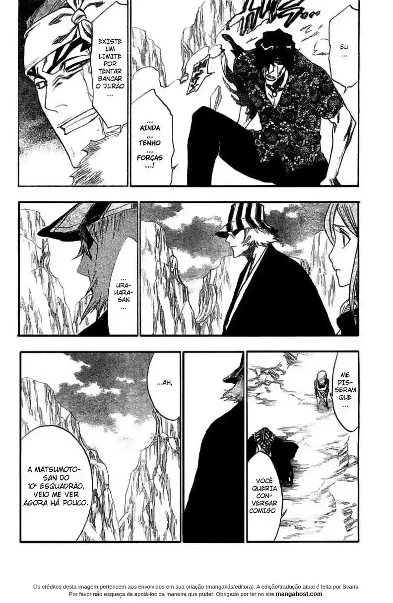 Read Bleach pt Manga Online