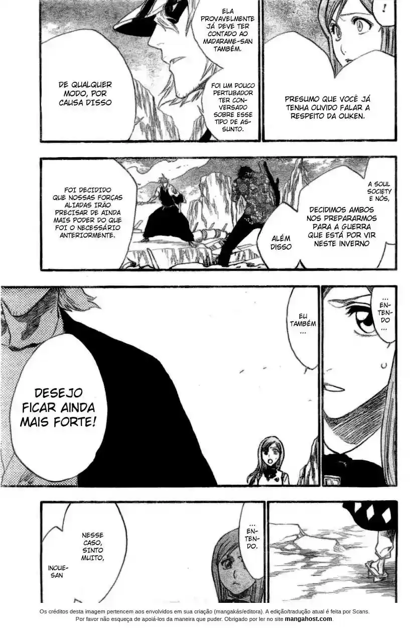 Read Bleach pt Manga Online