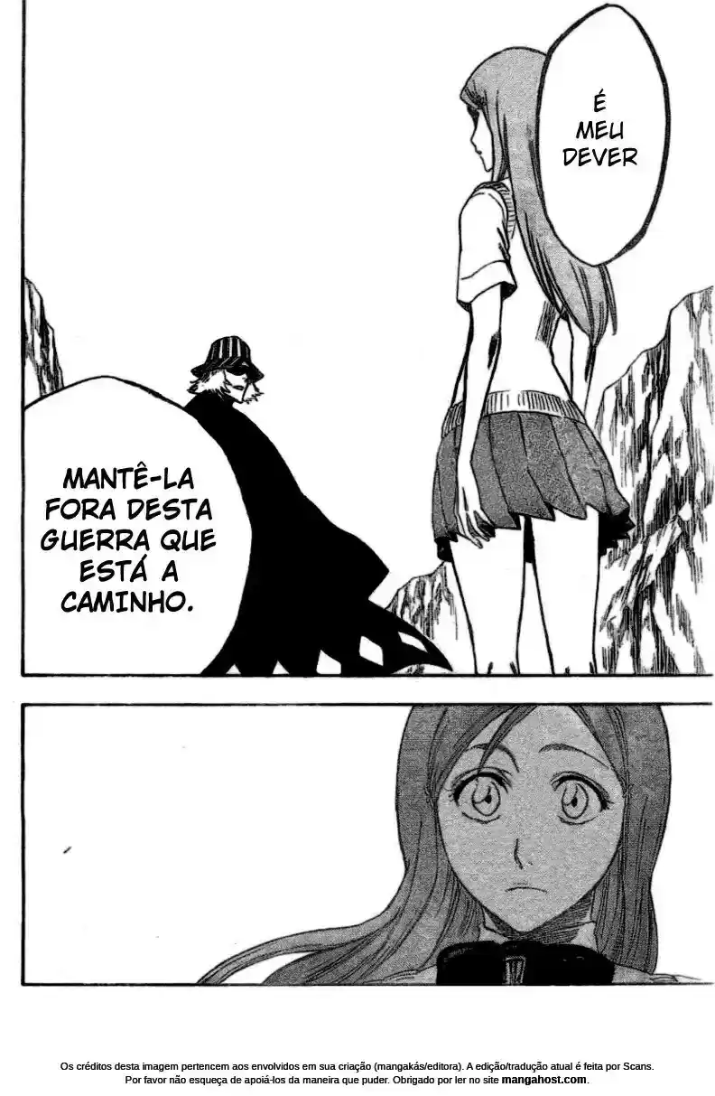 Read Bleach pt Manga Online
