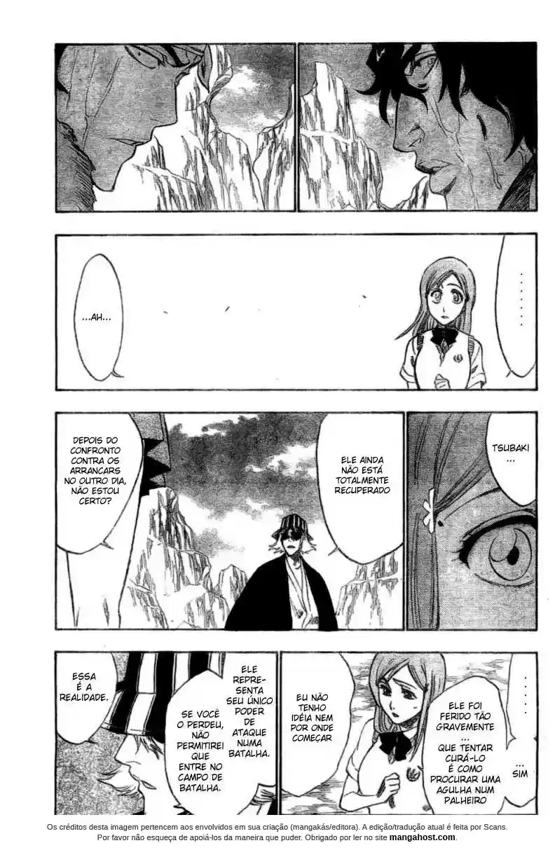 Read Bleach pt Manga Online