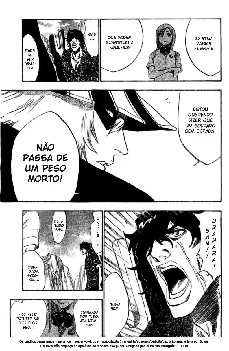 Read Bleach pt Manga Online