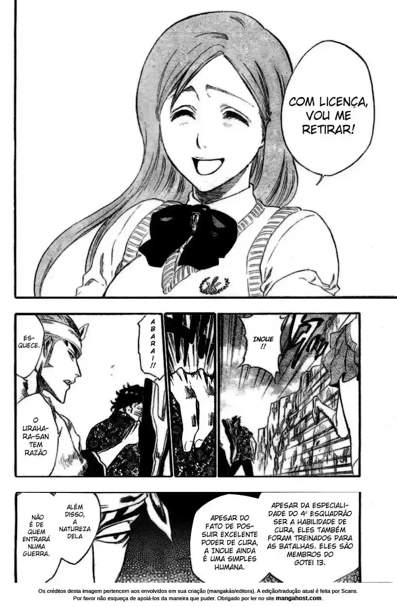 Read Bleach pt Manga Online