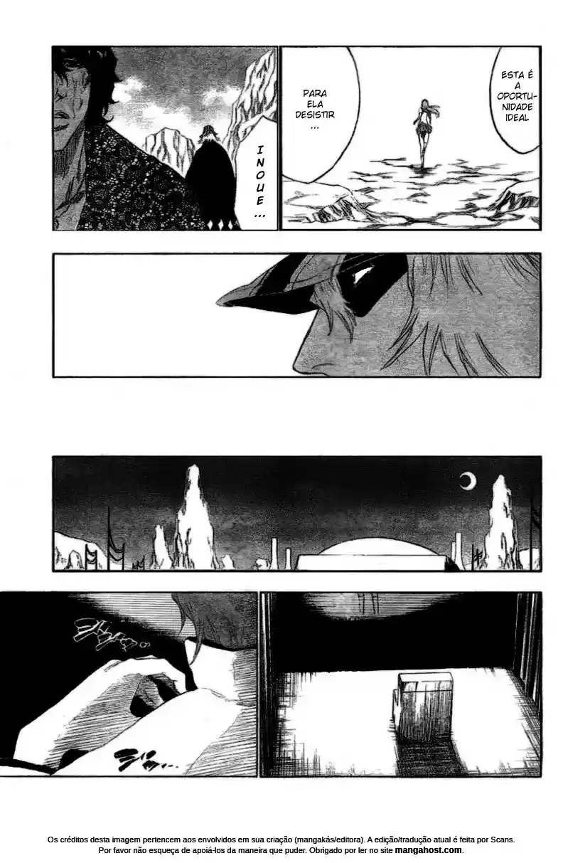 Read Bleach pt Manga Online