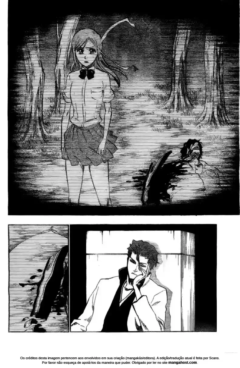 Read Bleach pt Manga Online