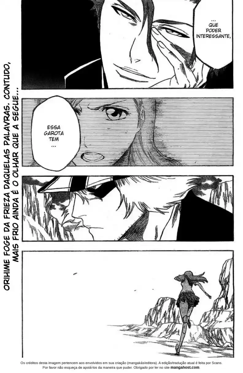 Read Bleach pt Manga Online