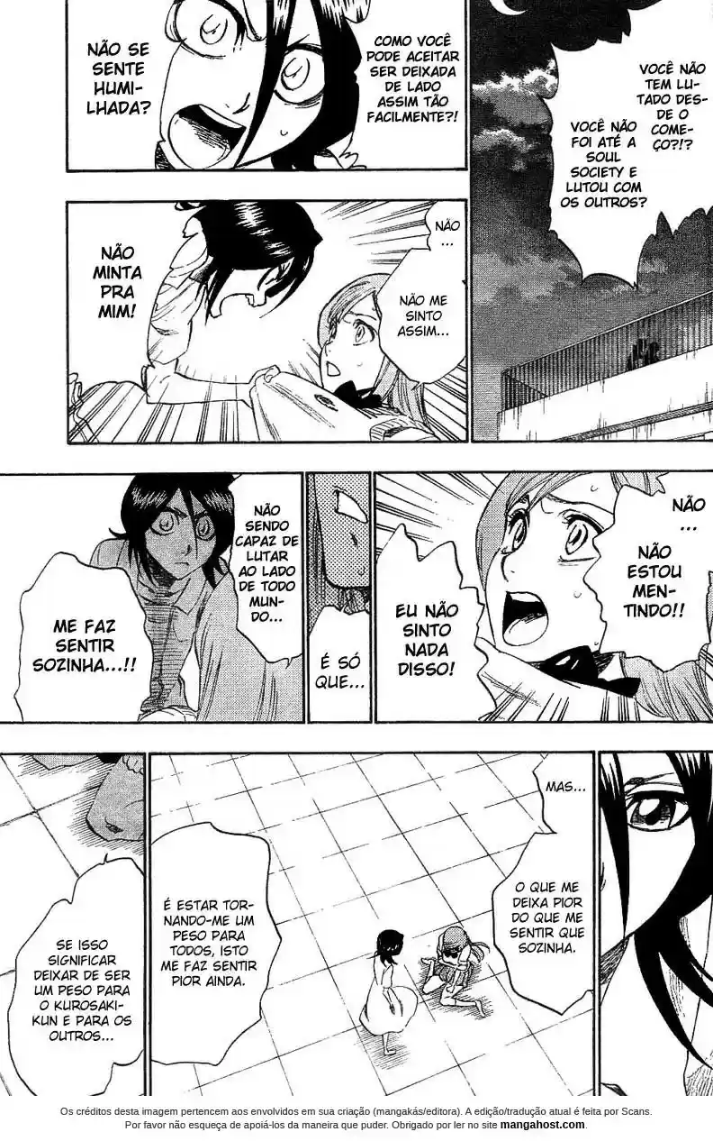 Read Bleach pt Manga Online
