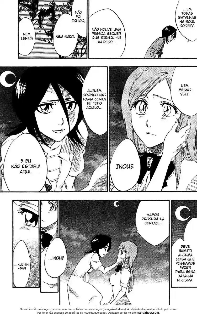 Read Bleach pt Manga Online