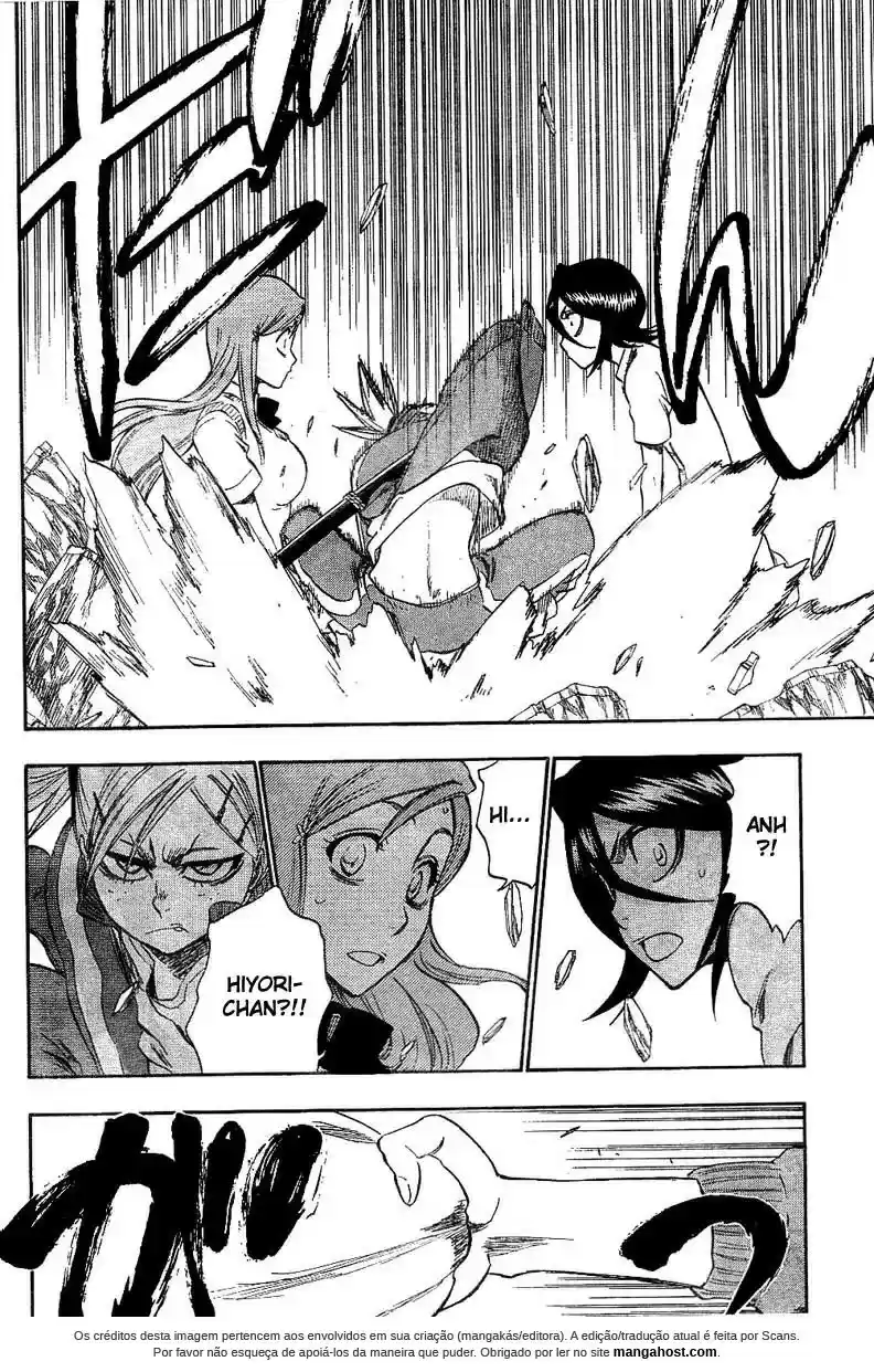 Read Bleach pt Manga Online