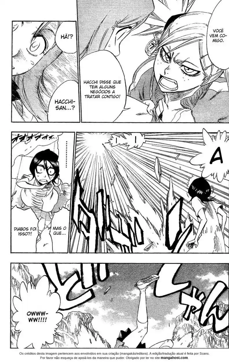 Read Bleach pt Manga Online