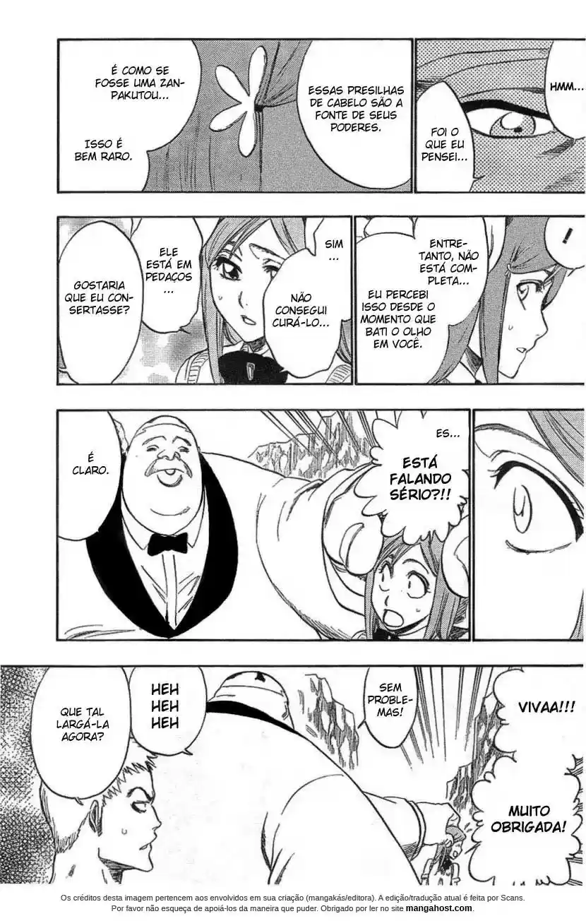 Read Bleach pt Manga Online