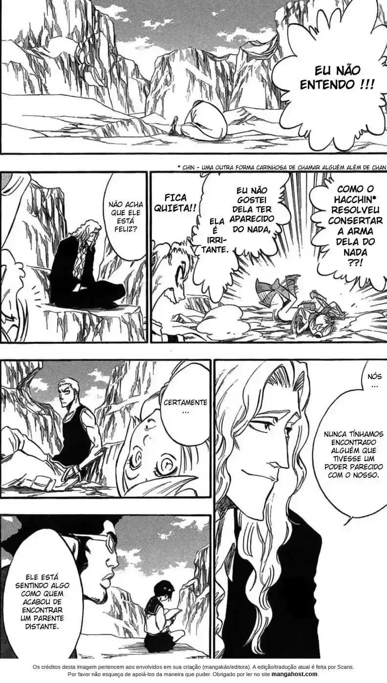 Read Bleach pt Manga Online
