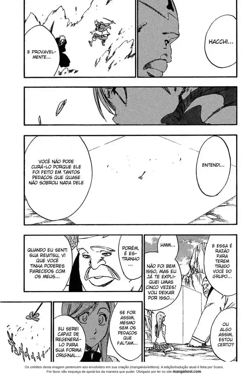 Read Bleach pt Manga Online