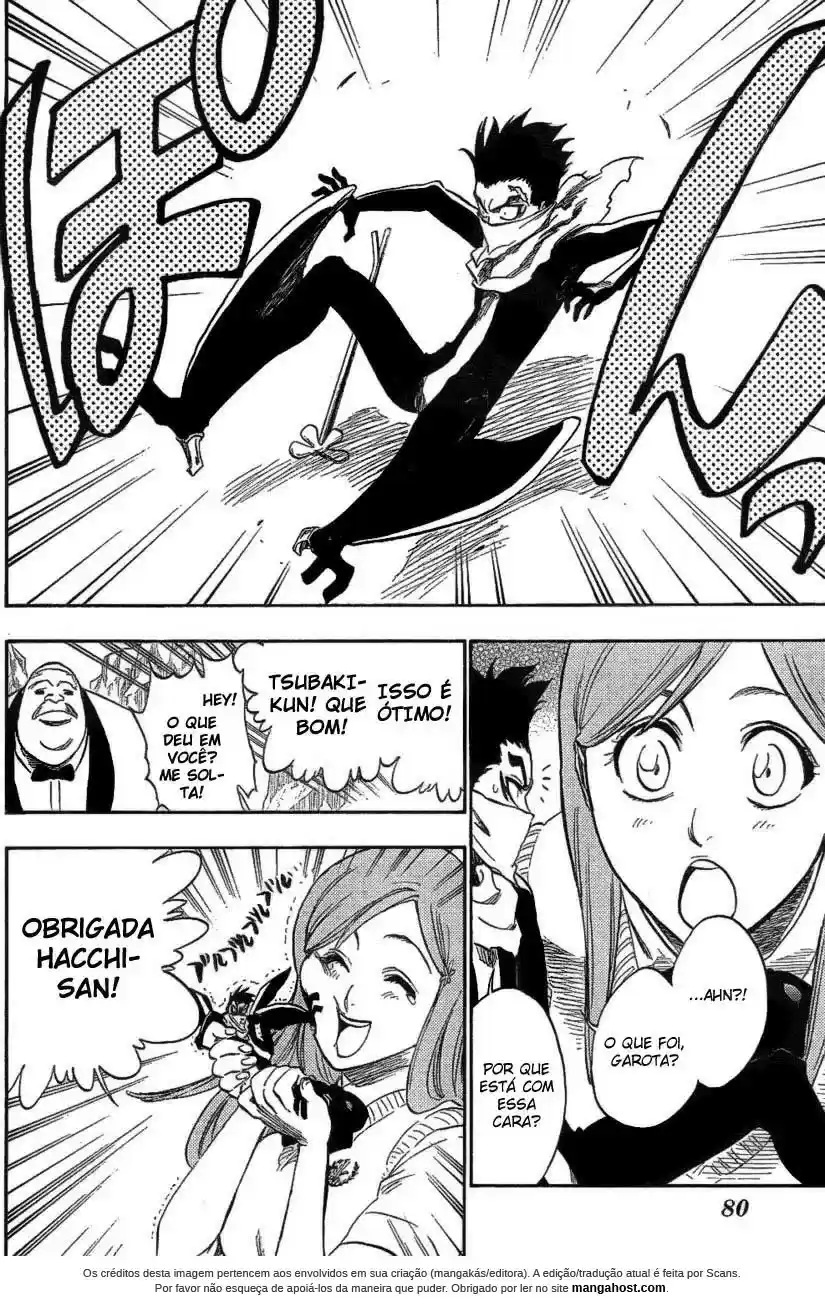 Read Bleach pt Manga Online