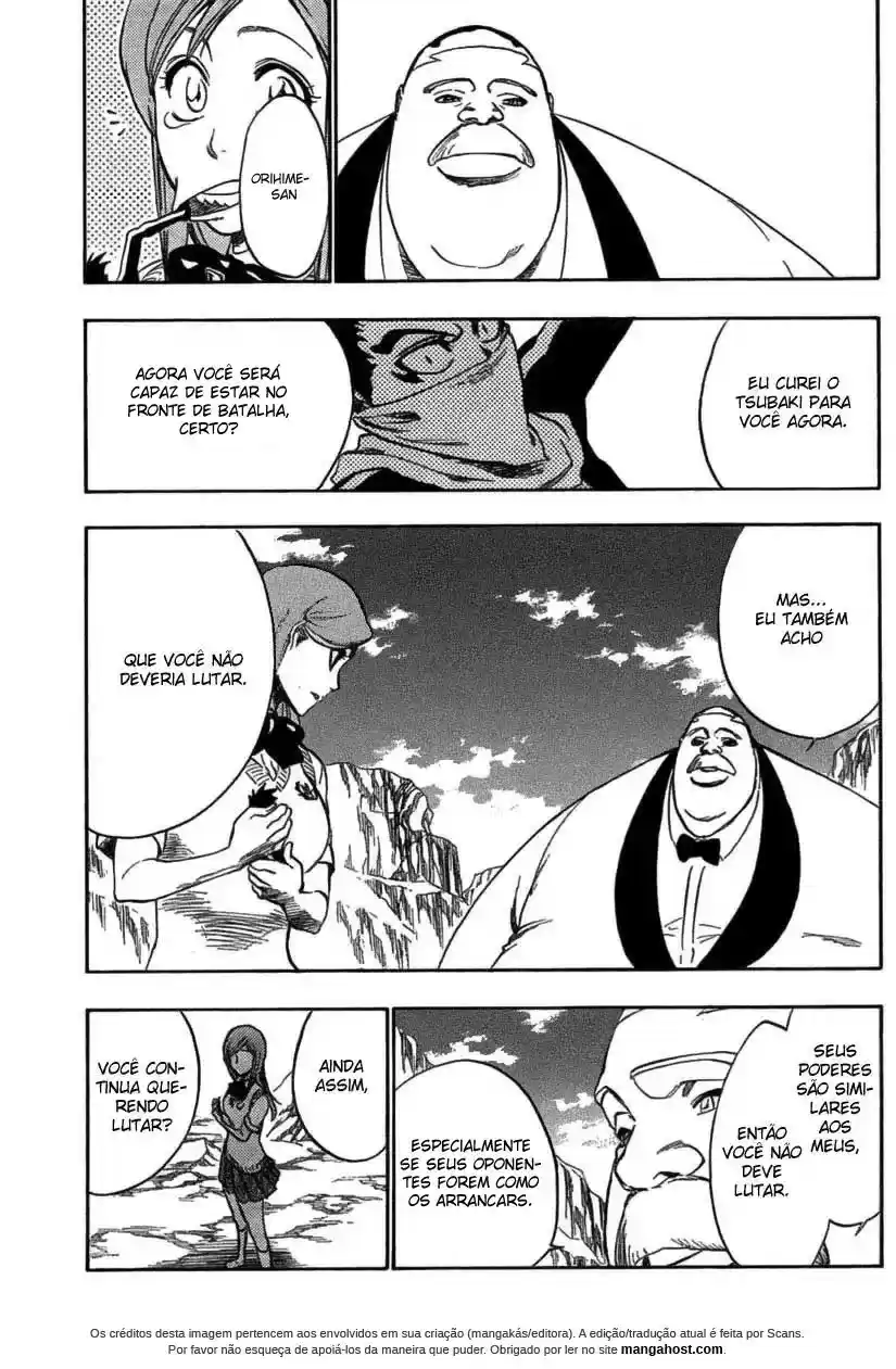 Read Bleach pt Manga Online