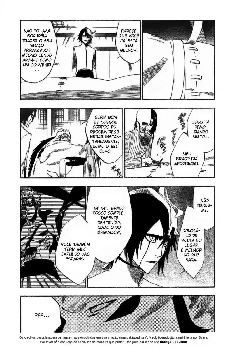 Read Bleach pt Manga Online