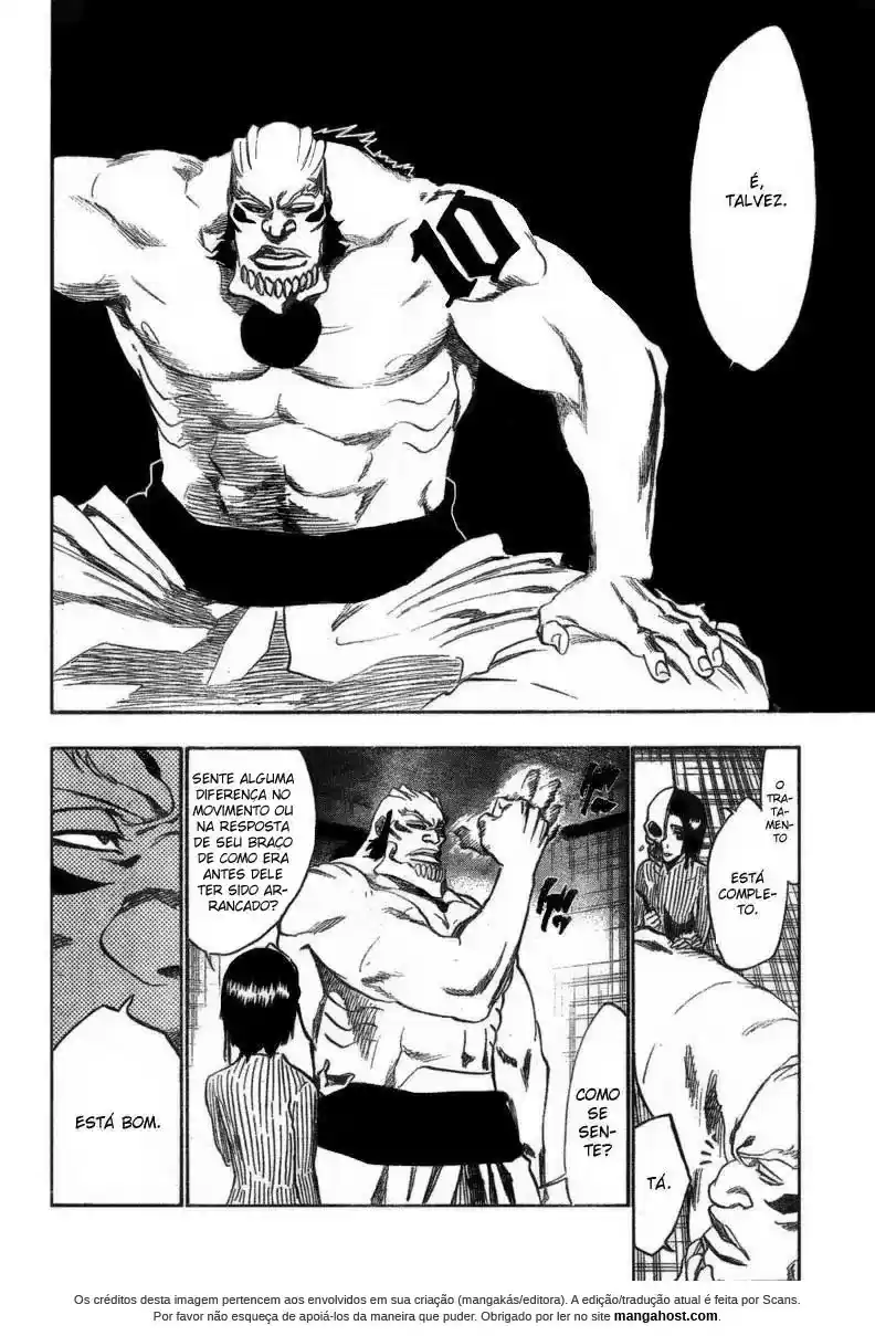 Read Bleach pt Manga Online