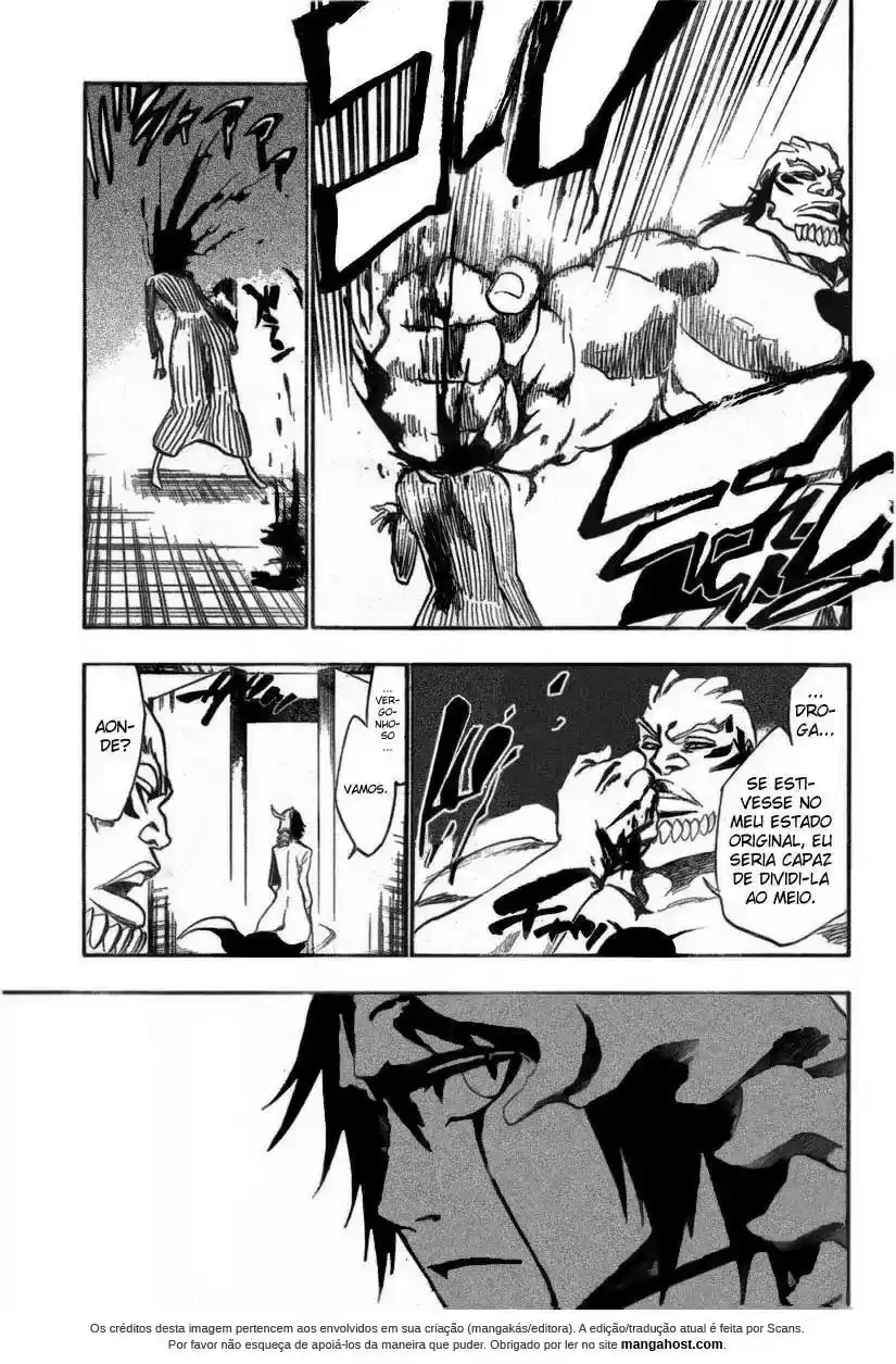 Read Bleach pt Manga Online