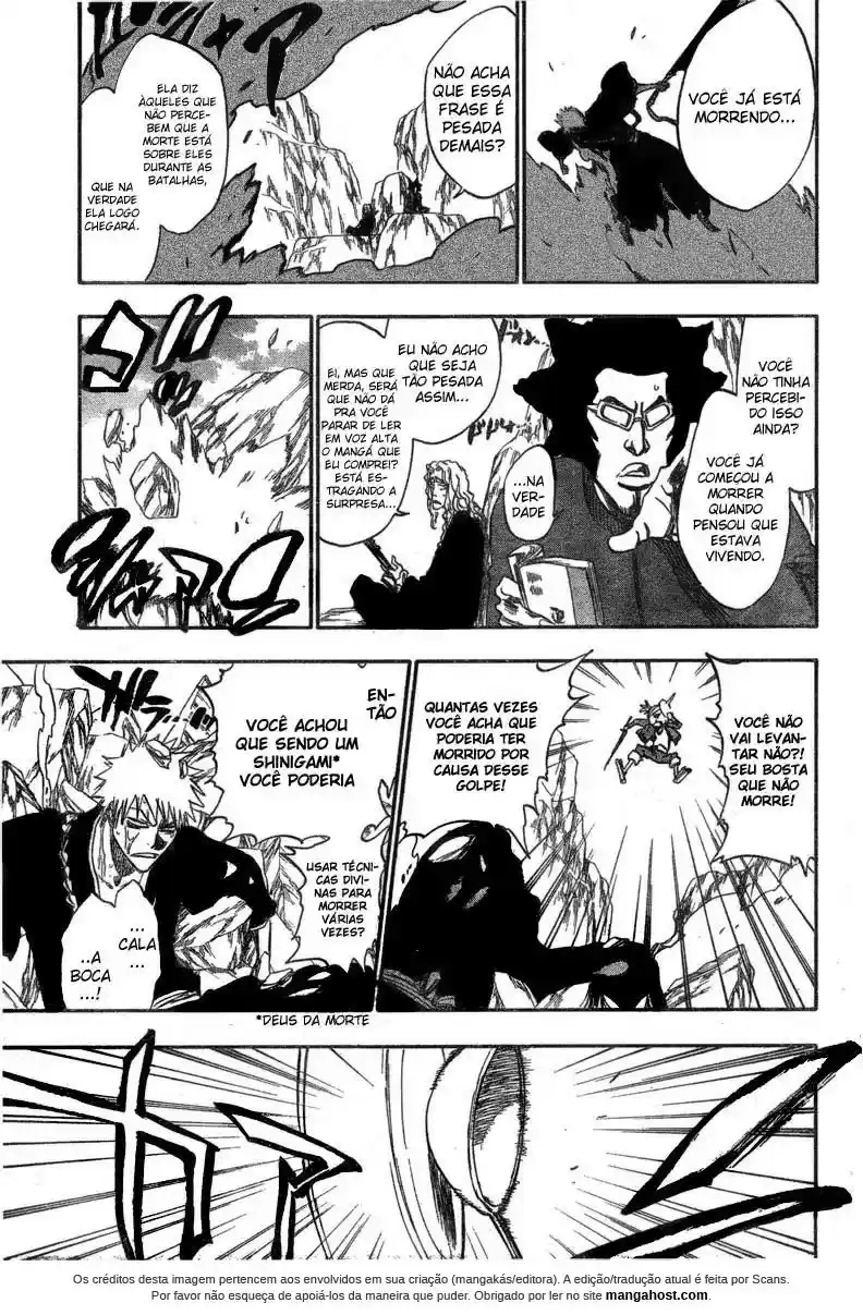 Read Bleach pt Manga Online
