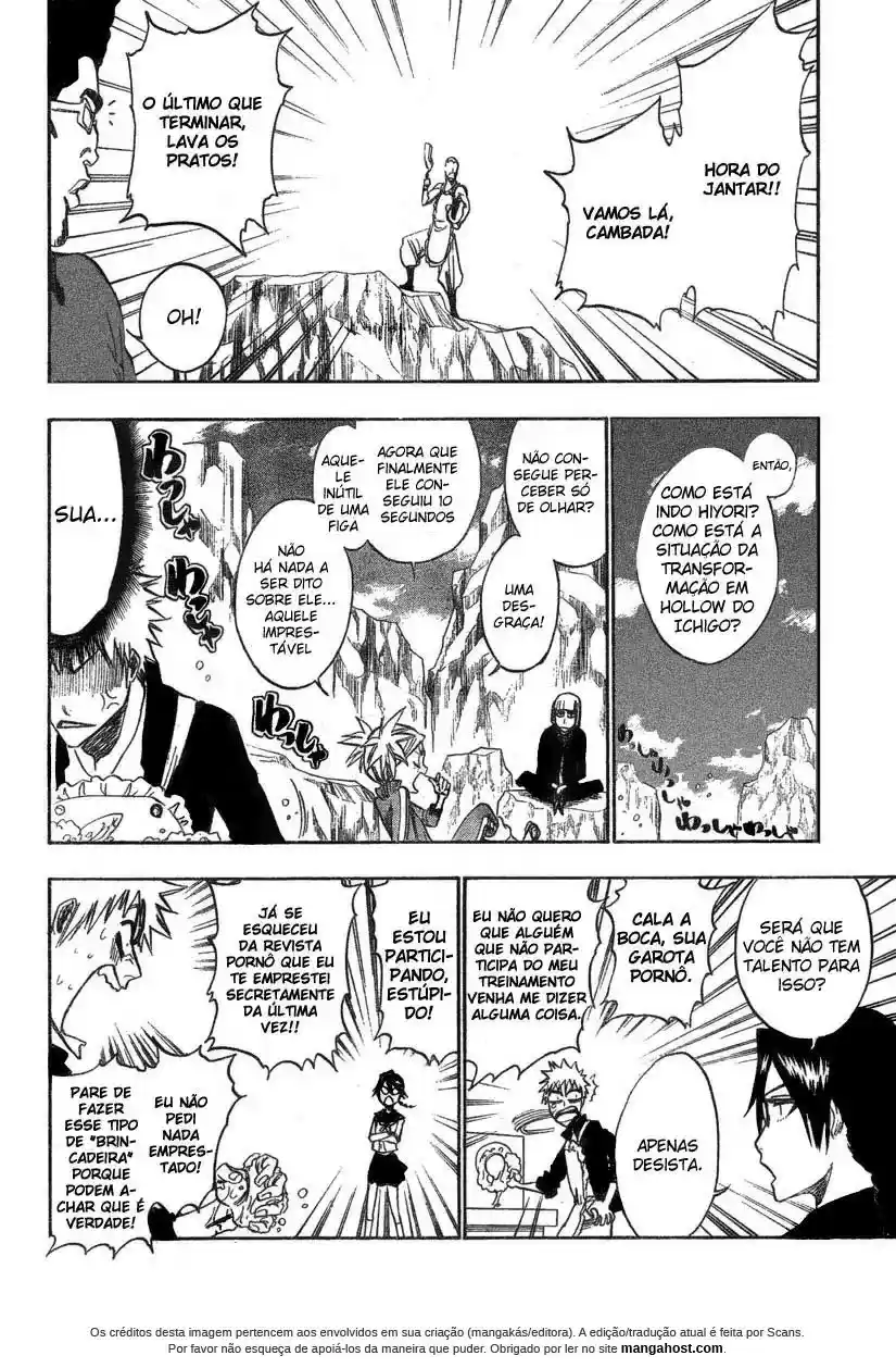 Read Bleach pt Manga Online