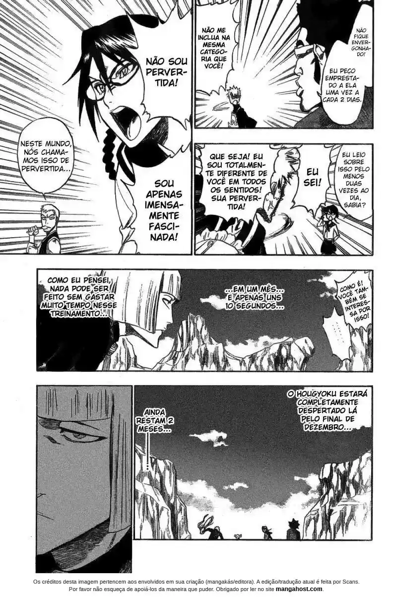 Read Bleach pt Manga Online