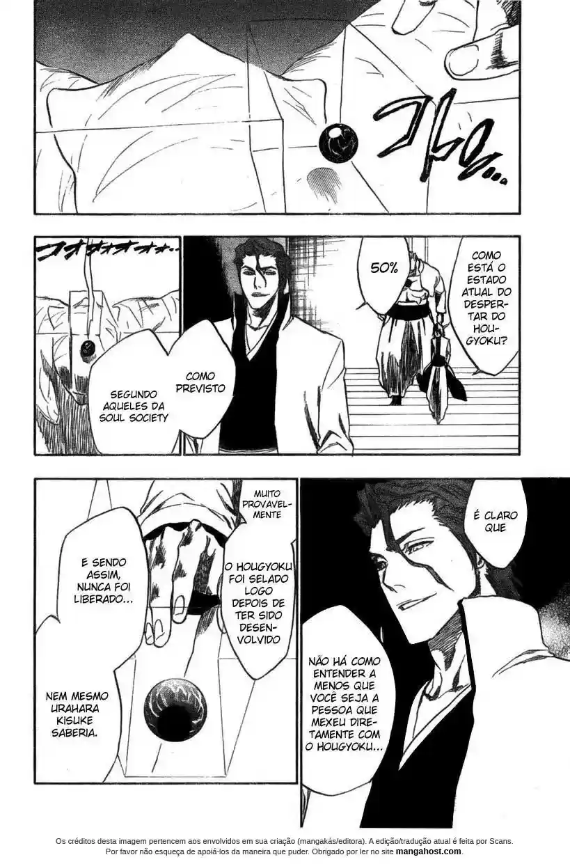 Read Bleach pt Manga Online