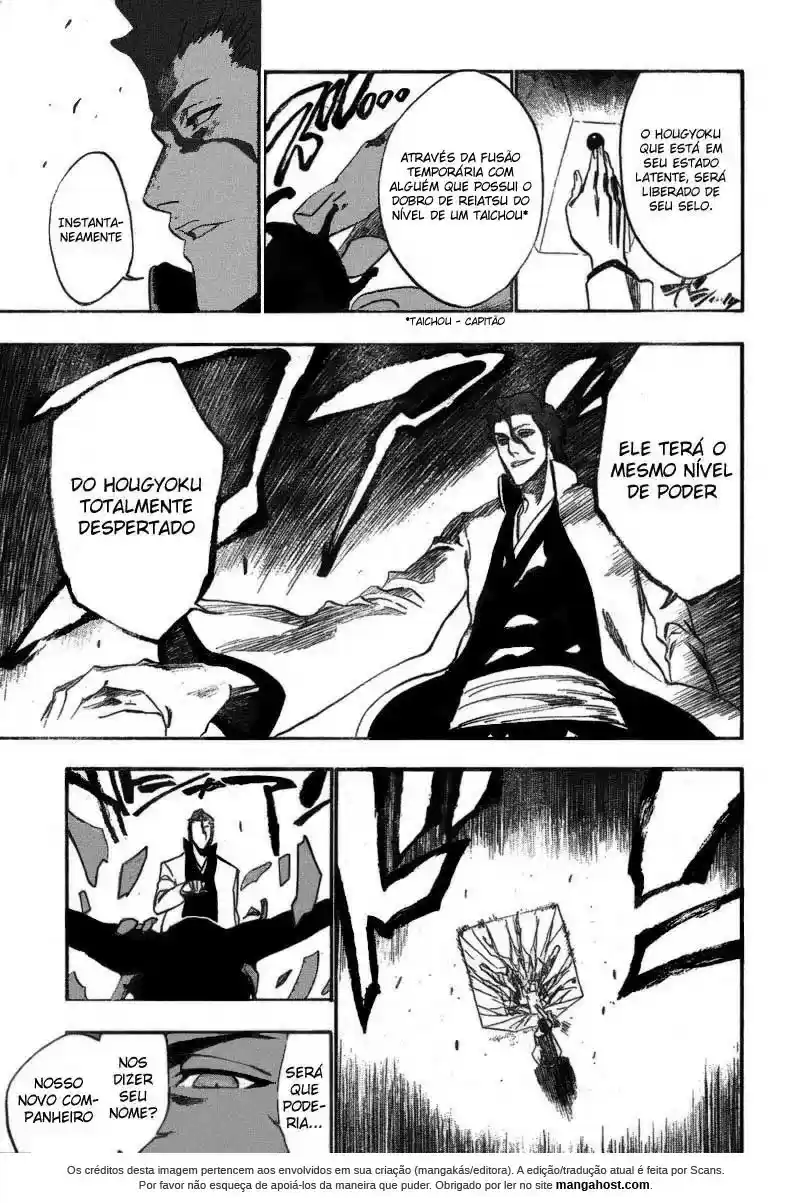 Read Bleach pt Manga Online