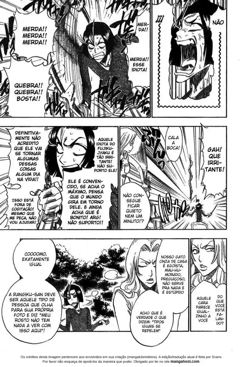 Read Bleach pt Manga Online